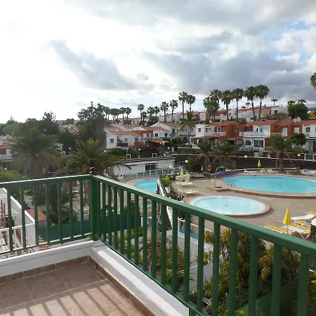 Vista Faro Сasa de vacaciones Maspalomas (Gran Canaria)